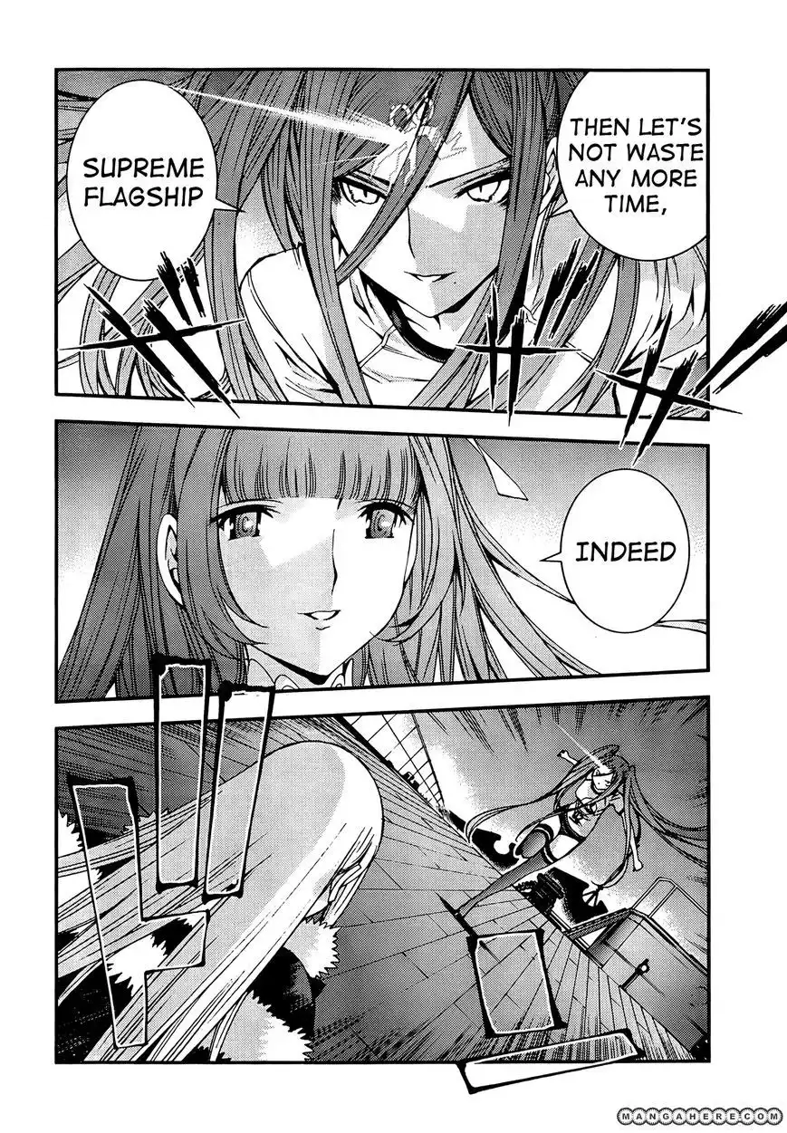 Aoki Hagane no Arpeggio Chapter 43 25